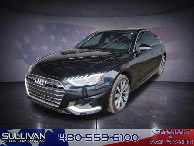 2020 Audi A4 Premium Plus 40 TFSI Front-Wheel Drive S tronic for sale in Mesa, AZ