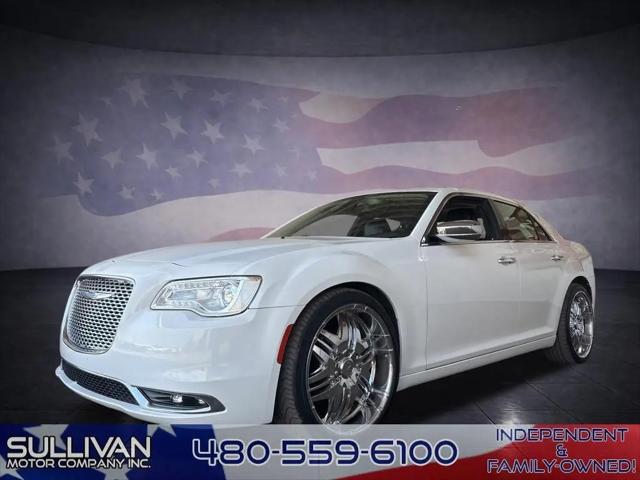 2017 Chrysler 300 Base for sale in Mesa, AZ