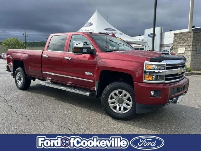 2019 Chevrolet Silverado 3500HD High Country for sale in Cookeville, TN