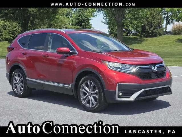 2021 Honda CR-V AWD Touring for sale in Lancaster, PA