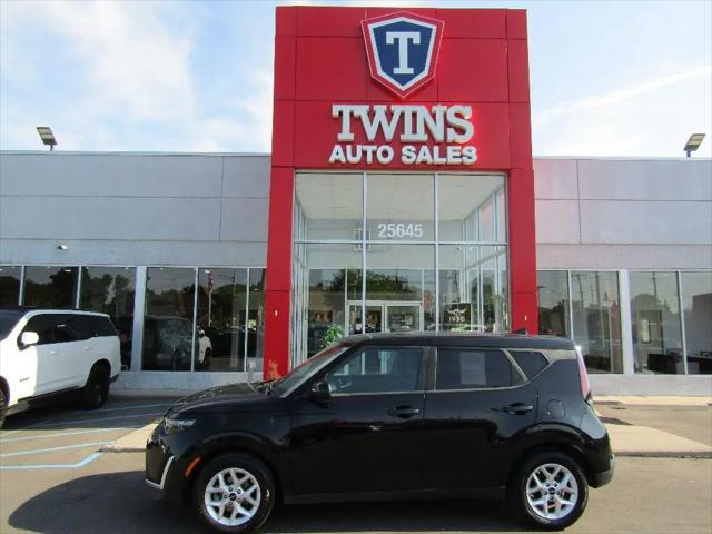 2023 Kia Soul LX for sale in Redford Charter Twp, MI