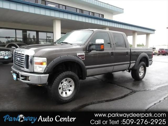 2008 Ford F-250 Lariat for sale in Deer Park, WA