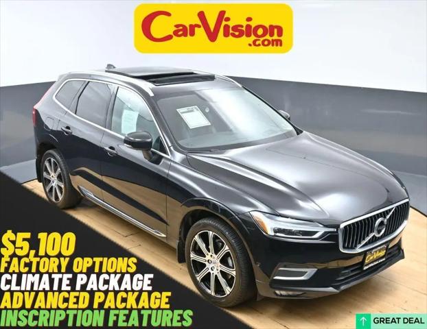 2021 Volvo XC60 T5 Inscription for sale in Maple Shade, NJ