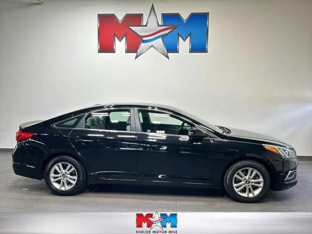2017 Hyundai Sonata Base for sale in Christiansburg, VA