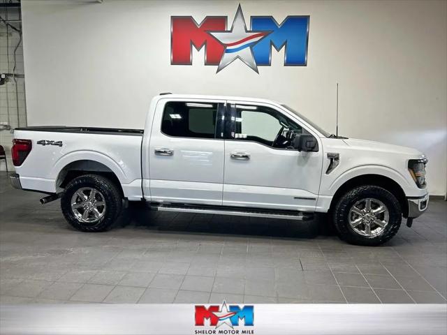 2024 Ford F-150 XLT for sale in Christiansburg, VA
