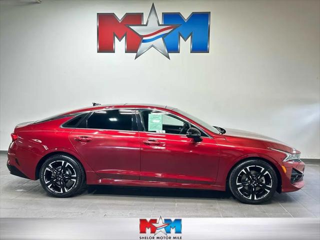 2021 Kia K5 GT-Line for sale in Christiansburg, VA