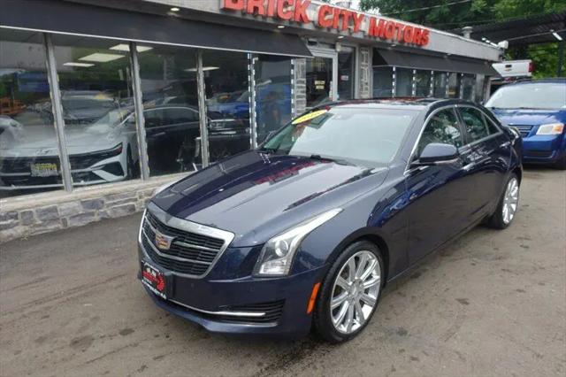 2016 Cadillac ATS Luxury Collection for sale in Newark, NJ