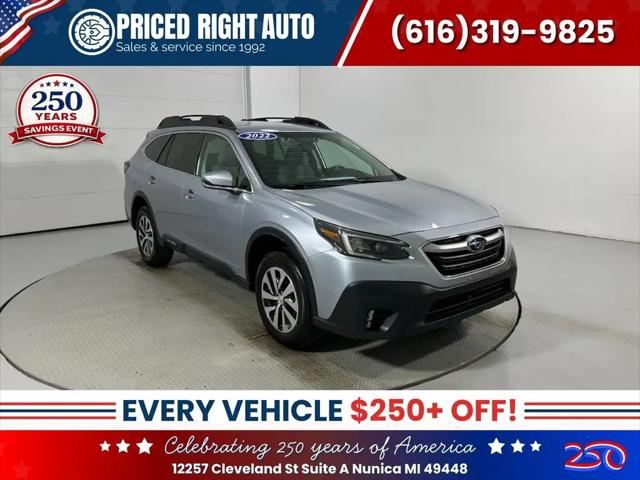 2022 Subaru Outback Premium for sale in Nunica, MI