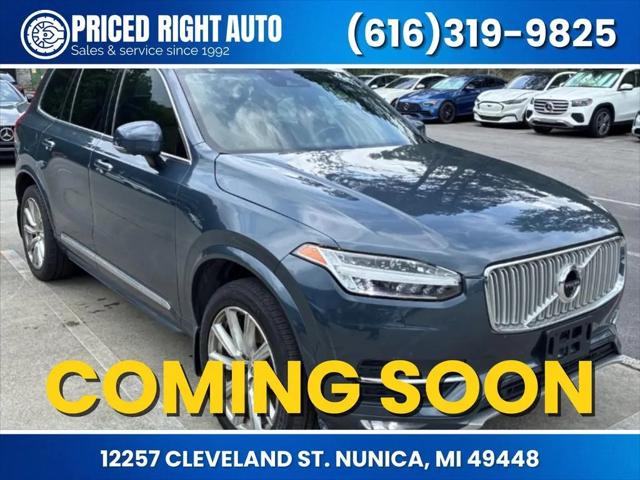 2018 Volvo XC90 T6 Inscription for sale in Nunica, MI