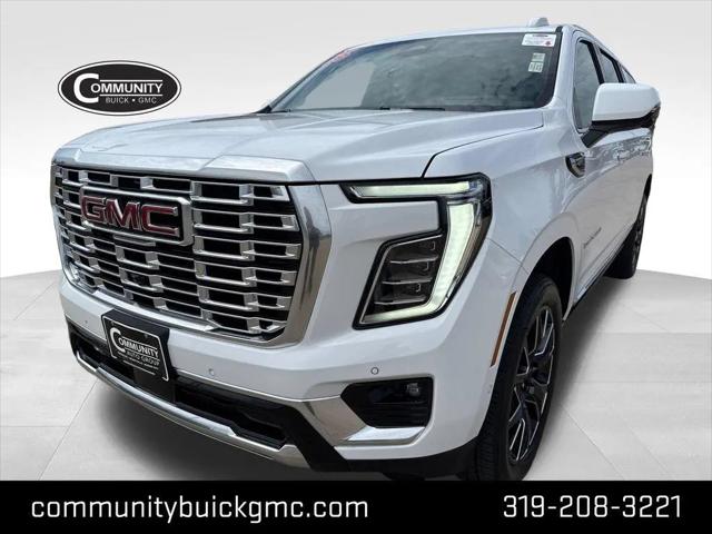2025 GMC Yukon XL Denali 4WD for sale in Waterloo, IA