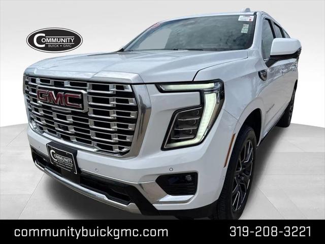 2025 GMC Yukon XL Denali 4WD for sale in Waterloo, IA