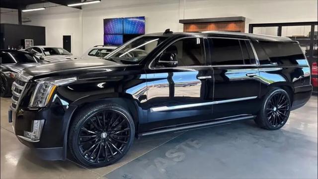 2016 Cadillac Escalade ESV Premium Collection for sale in Butler, PA