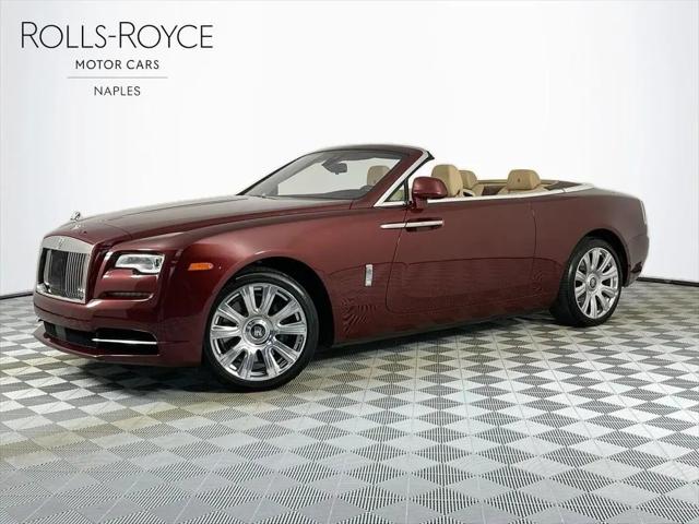 2017 Rolls-Royce Dawn Unknown for sale in Naples, FL
