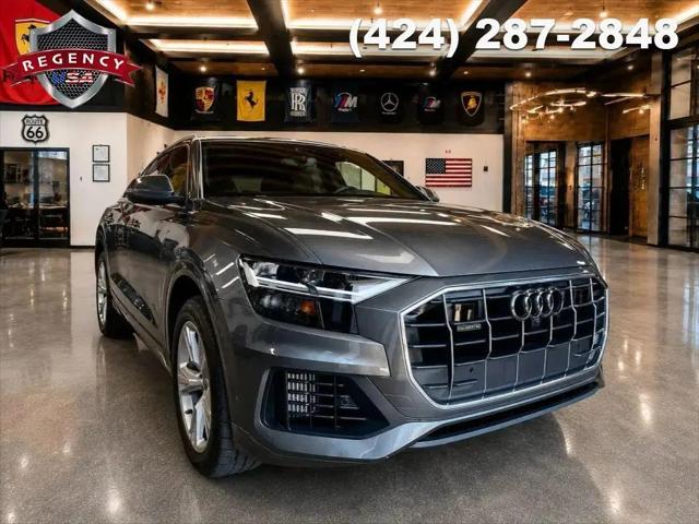 2019 Audi Q8 55 Premium for sale in Los Angeles, CA