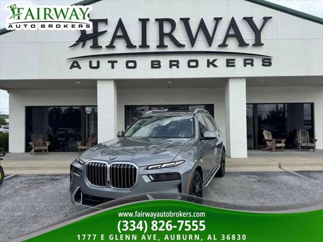 2025 BMW X7 xDrive40i for sale in Opelika, AL