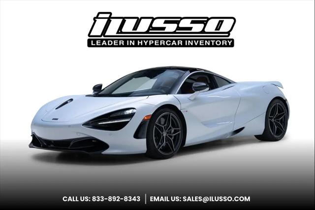 2018 McLaren 720S Performance for sale in Costa Mesa, CA