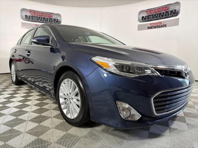 2015 Toyota Avalon Hybrid Limited for sale in Newnan, GA