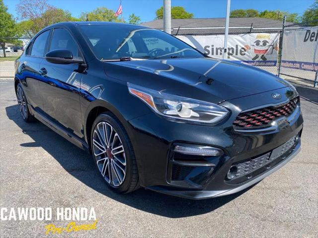 2021 Kia Forte GT for sale in Port Huron, MI
