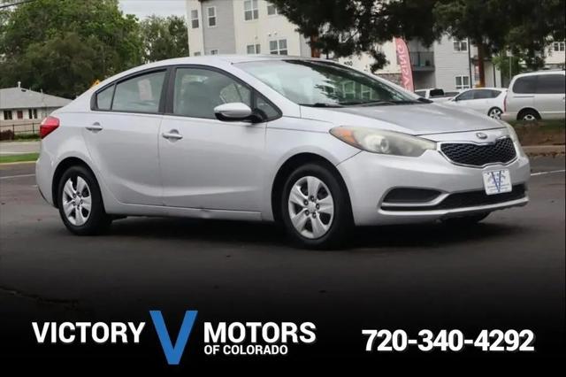 2016 Kia Forte LX for sale in Longmont, CO