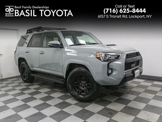 2023 Toyota 4Runner TRD Off Road Premium for sale in Lockport, NY