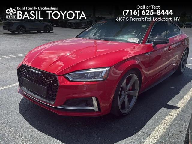 2019 Audi S5 3.0T Premium for sale in Lockport, NY