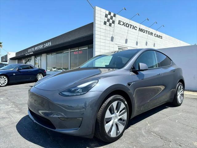 2023 Tesla Model Y Long Range Dual Motor All-Wheel Drive for sale in Palm Springs, CA