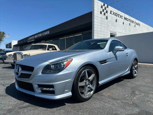 2015 Mercedes-Benz SLK SLK 250 for sale in Palm Springs, CA