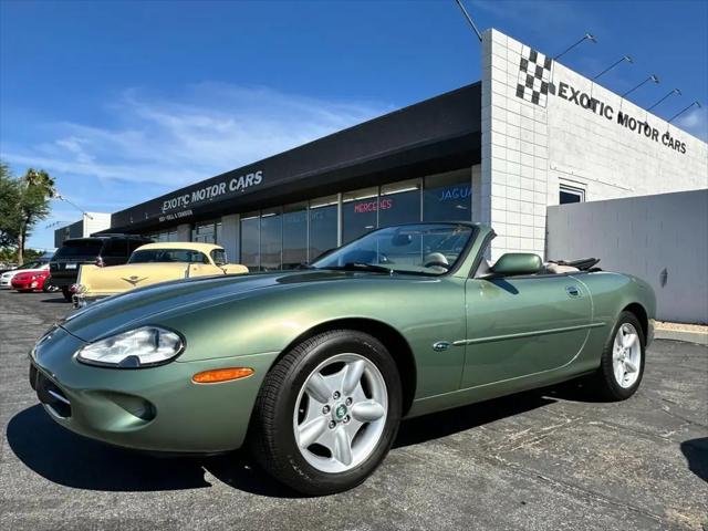 1999 Jaguar XK8 Unknown for sale in Palm Springs, CA