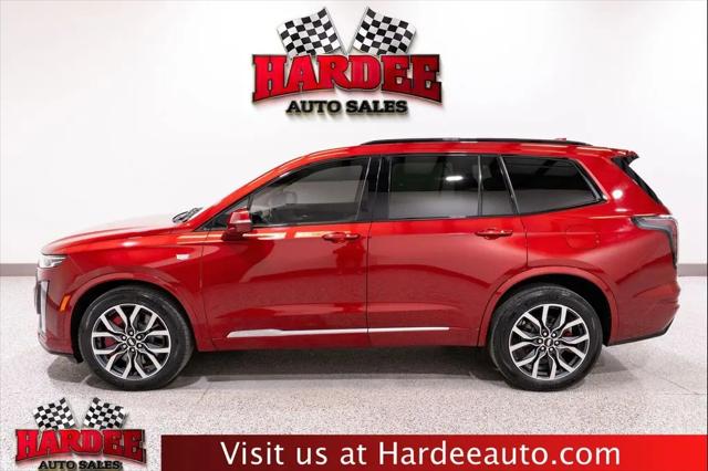 2023 Cadillac XT6 AWD Sport for sale in Conway, SC
