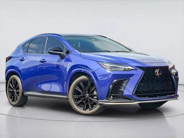 2023 Lexus NX 350 F SPORT Handling for sale in Georgetown, TX