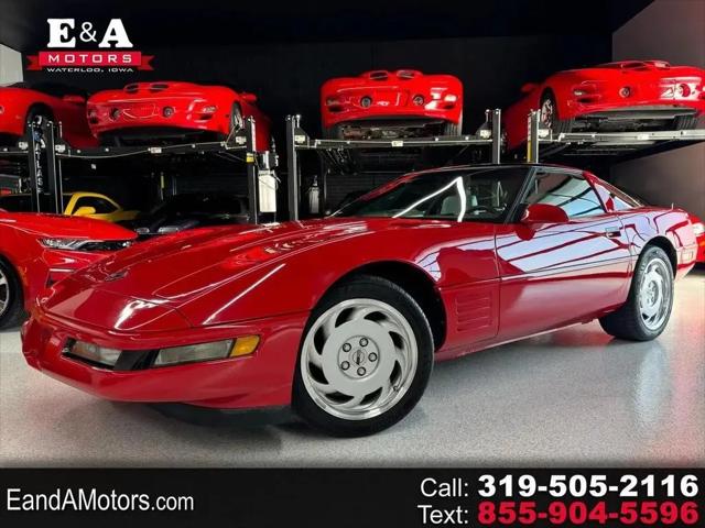 1992 Chevrolet Corvette Base for sale in Waterloo, IA