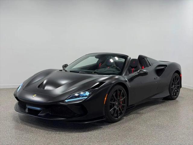 2022 Ferrari F8 Spider Convertible for sale in St Clair Shores, MI