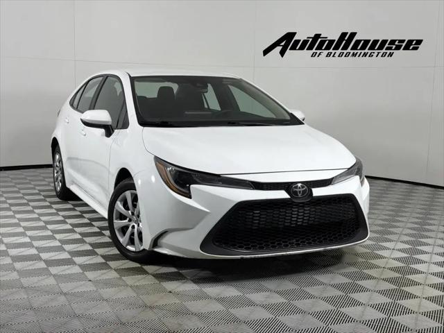 2022 Toyota Corolla LE for sale in Bloomington, IL