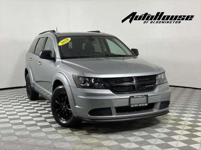 2020 Dodge Journey SE Value for sale in Bloomington, IL