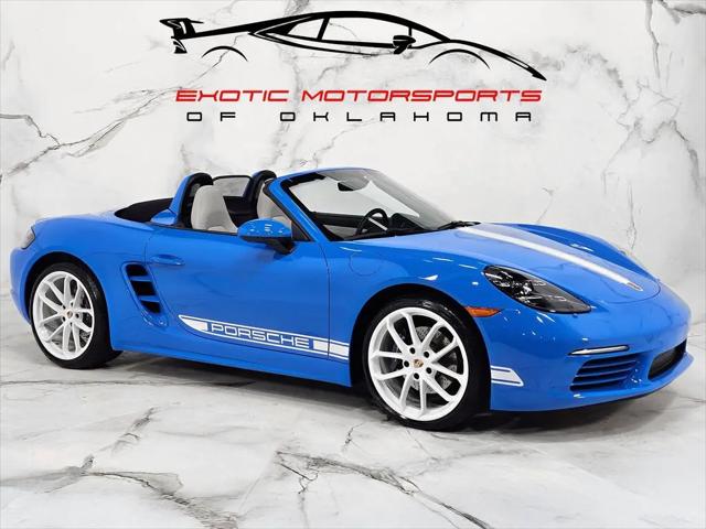 2024 Porsche 718 Boxster Unknown for sale in Edmond, OK