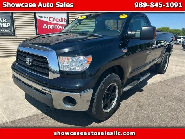 2008 Toyota Tundra Base 5.7L V8 for sale in Chesaning, MI