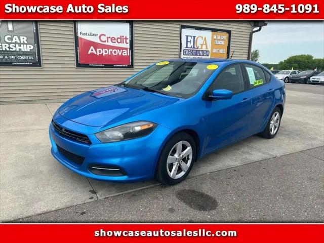2015 Dodge Dart SXT for sale in Chesaning, MI