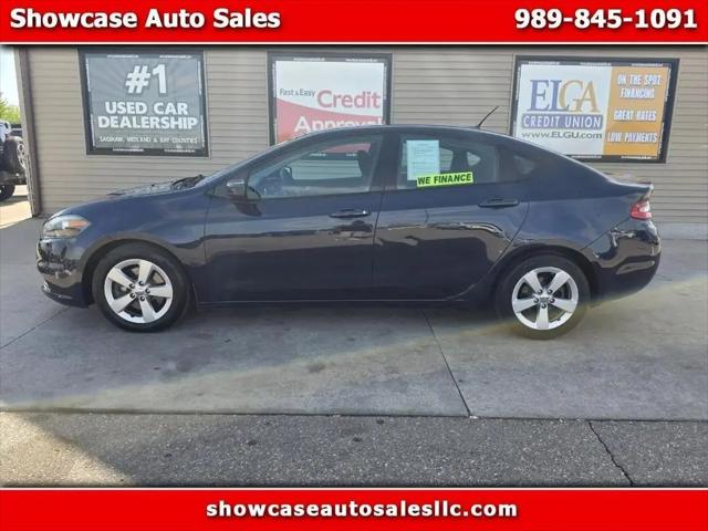 2015 Dodge Dart SXT for sale in Chesaning, MI
