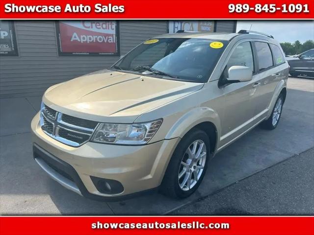 2011 Dodge Journey SXT for sale in Chesaning, MI