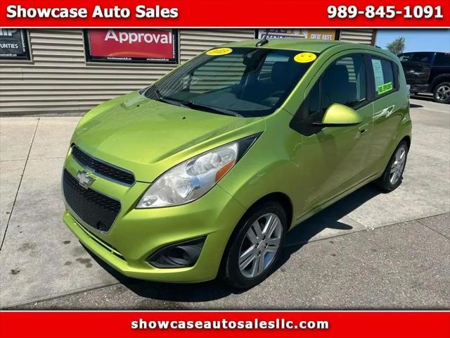 2013 Chevrolet Spark LS Manual for sale in Chesaning, MI