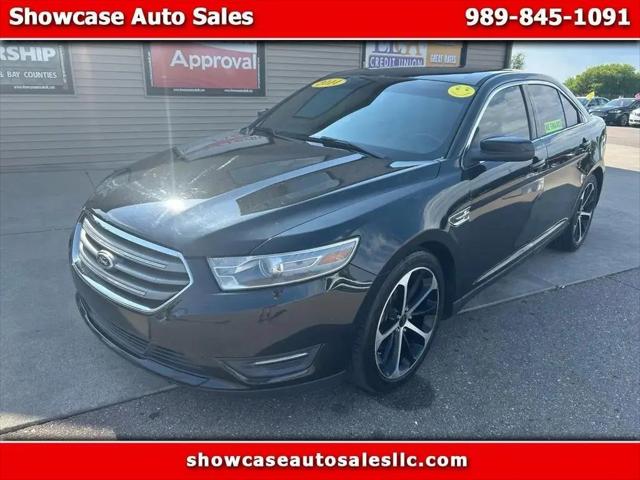 2014 Ford Taurus SEL for sale in Chesaning, MI