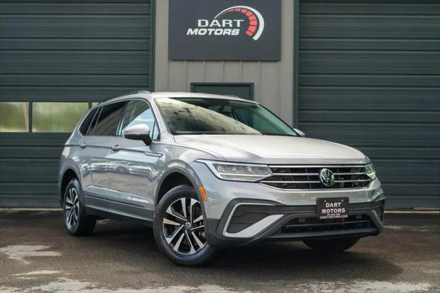 2022 Volkswagen Tiguan 2.0T S for sale in Mchenry, IL