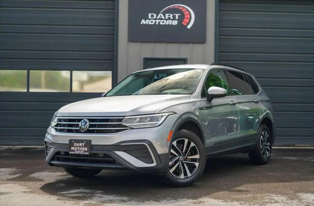 2022 Volkswagen Tiguan 2.0T S for sale in Mchenry, IL