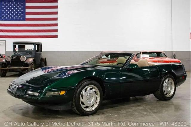 1996 Chevrolet Corvette Base for sale in Grand Rapids, MI