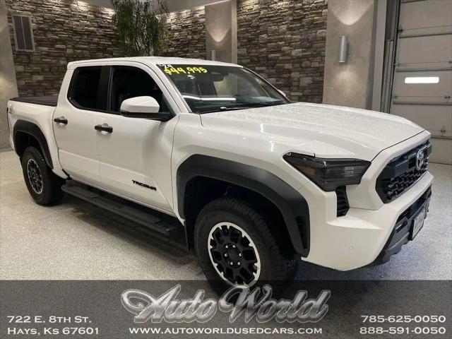 2024 Toyota Tacoma TRD Off Road for sale in Hays, KS