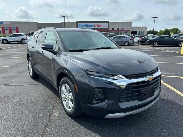 2021 Chevrolet Blazer AWD 2LT for sale in Wichita, KS