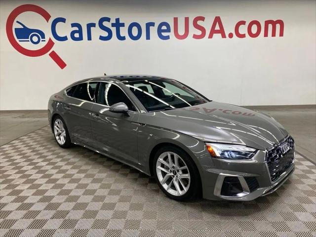 2024 Audi A5 Sportback Premium Plus 45 TFSI quattro S tronic for sale in Wichita, KS