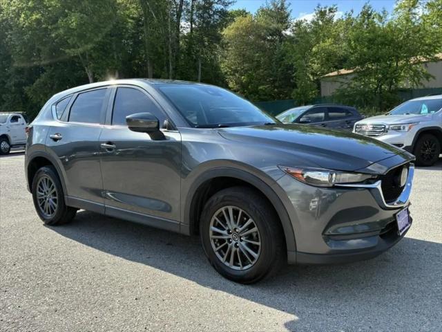 2019 Mazda CX-5 Touring for sale in Charlton, MA