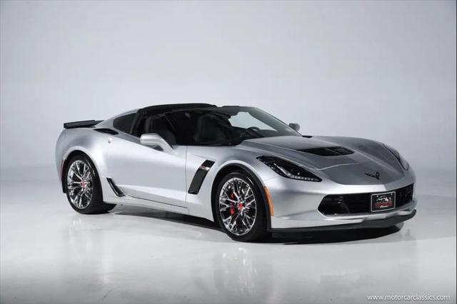 2016 Chevrolet Corvette Z06 for sale in Farmingdale, NY
