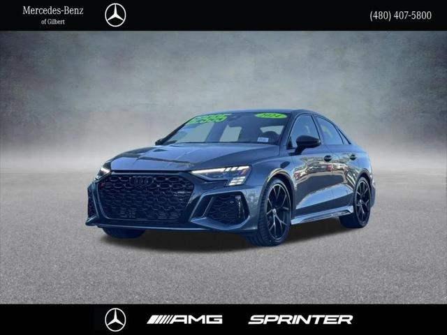 2024 Audi RS 3 TFSI quattro S tronic for sale in Gilbert, AZ